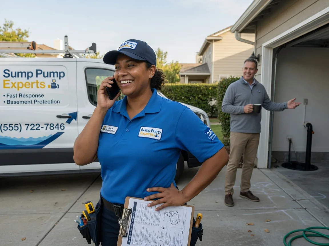 Sump Pump Repair Knoxville, AR FAQs